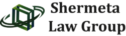 Logotipo de Shermeta